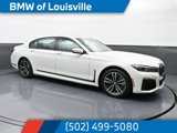Used 2022 BMW 740i xDrive w/ M Sport Package image 3