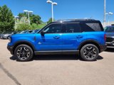 Used 2022 Ford Bronco Sport Outer Banks w/ Tech Package image 4