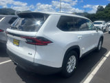 New 2025 Toyota Grand Highlander AWD image 6