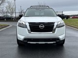 New 2025 Nissan Pathfinder Platinum image 2