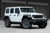 New 2025 Jeep Wrangler Unlimited Rubicon w/ Technology Group image 2