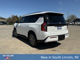 New 2025 Nissan Armada SL w/ Captain's Chari Seat Package image 3