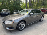 Used 2022 Audi A4 2.0T Premium image 2