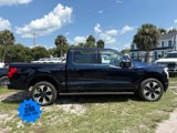 New 2025 Ford F150 Lightning Platinum image 2