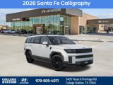 New 2026 Hyundai Santa Fe Calligraphy image 2