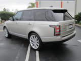 Used 2017 Land Rover Range Rover Supercharged image 5