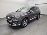 Used 2022 Hyundai Santa Fe SEL w/ Convenience Package image 2