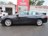 Used 2023 Chevrolet Malibu LT w/ Driver Confidence Package image 2