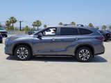 Certified 2024 Toyota Highlander XLE image 3