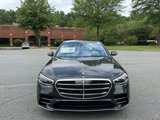 New 2025 Mercedes-Benz S 580e 4MATIC Sedan image 3