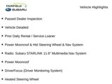 Certified 2024 Subaru Outback Limited image 3