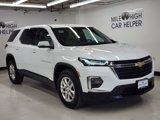 Used 2023 Chevrolet Traverse LS image 3