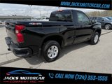 Used 2024 Chevrolet Silverado 1500 W/T image 3