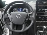 Used 2024 Nissan Armada Platinum w/ Captain's Chairs Package image 5