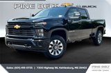 New 2025 Chevrolet Silverado 2500 Custom w/ Custom Value Package image 2