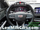 Used 2022 Cadillac CT4 V Blackwing w/ Carbon Fiber 1 Package image 3