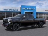 New 2025 Chevrolet Silverado 2500 LT w/ Trail Boss Package image 2