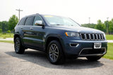 Used 2021 Jeep Grand Cherokee Limited w/ Trailer Tow Group IV image 4