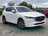 Certified 2025 MAZDA CX-5 Signature image 1