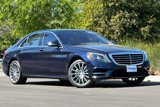 Used 2015 Mercedes-Benz S 550 Sedan image 2