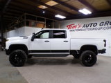 Used 2020 Chevrolet Silverado 2500 Custom w/ Custom Value Package image 2