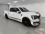 New 2025 Ford F150 Lariat w/ Equipment Group 502A High image 3