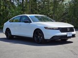Certified 2025 Honda Accord Sport image 3