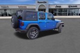 New 2025 Jeep Wrangler Unlimited Sport S 4xe image 3