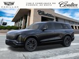 New 2026 Cadillac Vistiq Sport image 2