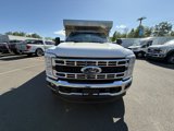 New 2025 Ford F550 4x4 Regular Cab Super Duty image 2