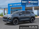 New 2026 Chevrolet Equinox LT w/ Convenience Package II image 2