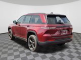 Used 2024 Jeep Grand Cherokee Limited w/ Black Appearance Package image 3