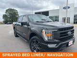 Used 2022 Ford F150 Lariat image 3
