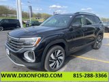 New 2025 Volkswagen Atlas SE image 3