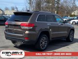 Used 2017 Jeep Grand Cherokee Limited image 4
