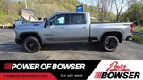 New 2025 Chevrolet Silverado 2500 LTZ w/ Trail Boss Package image 3