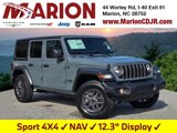 New 2025 Jeep Wrangler Sport S image 1