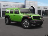 New 2025 Jeep Wrangler Unlimited Rubicon image 3