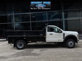 New 2025 Ford F450 XL w/ XL Chrome Package image 6