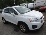 Used 2016 Chevrolet Trax LT w/ LT Sun and Sound Package image 2