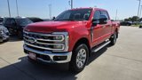 Used 2025 Ford F350 Lariat w/ Chrome Package image 4