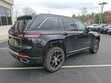 New 2025 Jeep Grand Cherokee Summit image 4
