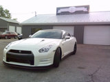 Used 2015 Nissan GT-R Black Edition image 3
