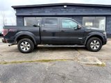 Used 2013 Ford F150 4x4 SuperCrew image 3