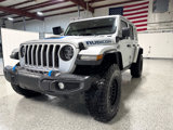 Used 2022 Jeep Wrangler Unlimited Rubicon 4xe w/ Cold Weather Group image 3