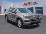 Used 2023 Ford Explorer Limited image 3