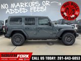 New 2025 Jeep Wrangler Sport S image 3
