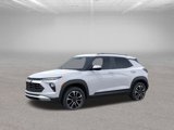 New 2026 Chevrolet TrailBlazer LT image 2