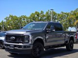 New 2025 Ford F350 Lariat w/ Black Appearance Package image 2