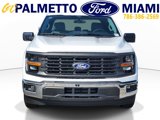 New 2025 Ford F150 XL w/ Equipment Group 103A High image 2